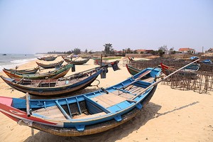 2016年海洋環境污染事故嚴重影響到中部4省漁民的生產和生活。（資料圖源：黃灶）