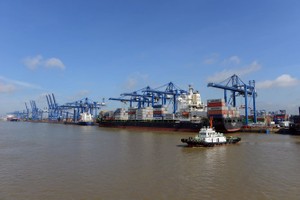 本市桔萊港正是軍隊旗下新港總公司的單位之一。(圖源：友科)