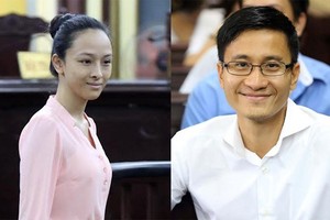 張胡芳娥的辯護律師建議停止芳娥與高全美一案。（圖源：陶玉石）