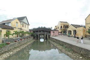 越南會安古埠名列第7名。(圖源：互聯網)