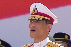 哇集拉隆功在父親辭世後繼位，繼承了全世界數一數二的巨大財富。（圖源：互聯網）