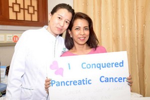 羅西亞和寇醫生。