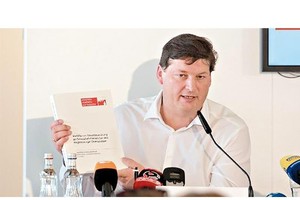 律師公開「雷根斯堡大教堂少年男聲合唱團」醜聞調查報告。(圖源：互聯網)