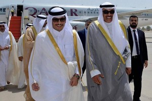 阿拉伯4國對卡達提出13項要求，卡達並未接受，18日改提出6大原則。（圖源：AP）