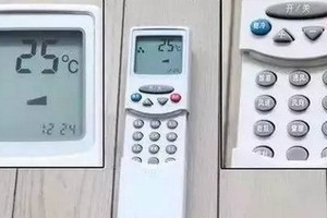 除濕模式。（示意圖源：互聯網）