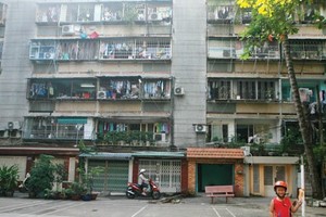 據市建設廳統計數據，本市當前共有474棟在1975年前興建的舊公寓。（圖源：房地產投資網）