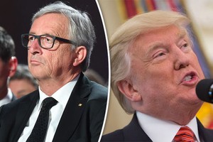 歐盟籲美與七國協調對俄制裁。（圖源：Getty）