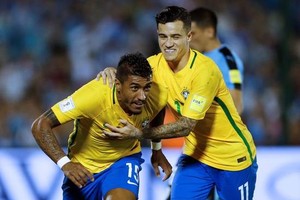 巴西雙星。（圖源：互聯網）