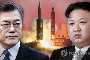 （資料圖源：韓聯社）