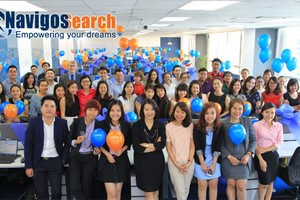 中高級人才是今後的招聘趨勢。（資料圖源：Navigos Search）