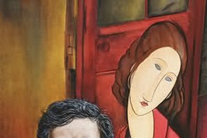 莫迪里阿尼。（圖源：互聯網）