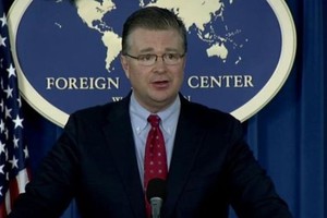 圖為美國外交部關於朝鮮政策的高級顧問丹尼爾‧康達(Daniel Kritenbrink)，將出任美國駐越南特命全權大使。（圖源：互聯網）