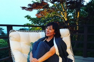 圖為日本藝人RIKACO。（資料圖源：互聯網）