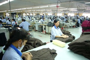 我國紡織成衣業難以滿足享有優惠進口稅的各個要求，導致儘管我國已談判及參加了許多FTA協定，但企業仍難以擴大出口市場。（示意圖源：互聯網）