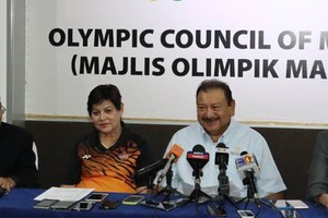 大馬保證東南亞運動會順利進行。（示意圖源：互聯網）