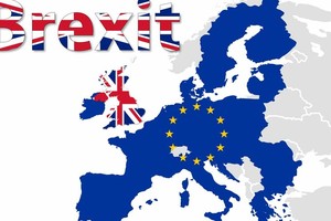 英媒透露“脫歐”費用最終預計在350億到470億美元之間。（示意圖源：Public Domain）