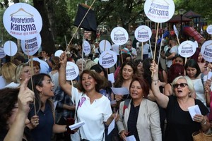 （資料圖源：ADEM ALTAN/法新社）