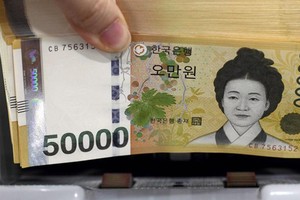 2017年韓國人均國民收入有望達2萬9000美元。（示意圖源：互聯網）