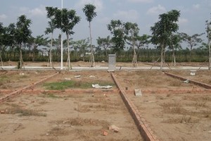 45平方米住房地皮可以劃分給市民帶來喜悅。（示意圖源：互聯網）