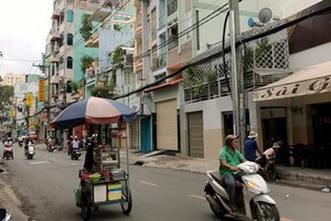 第十郡第五坊和好街新規定的地價比市價低逾七成。