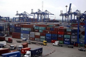 圖為桔萊港一隅。（示意圖源：互聯網）