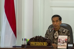 印度尼西亞總統佐科11日在雅加達表示，包括恐怖主義和毒品走私在內的跨國犯罪是東盟(東協)共同面臨的重大挑戰，東盟國家應加強團結、合作應對。(圖源：互聯網)