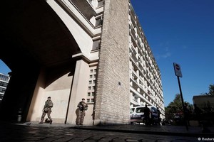 圖為法國的巴黎成入戶盜竊重災區，平均每2分鐘就發生一宗盜竊案。（示意圖源：互聯網）