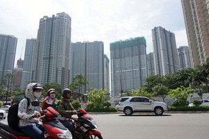 我國目前的土地使用稅只佔國內生產總值約0.03%，低於許多國家。