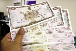 圖為政府債券。（示意圖源：互聯網）