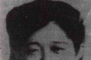 陳佩姬。（圖源：互聯網）