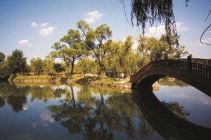 苑景區。（圖源：互聯網）