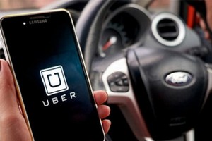 自本月24日起，Uber將在河內及胡志明市正式上調按路程運費。（示意圖源：互聯網）