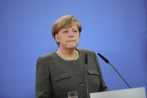 德國總理默克爾（A.D Merkel）警告土耳其不要濫用國際刑警組織，指事件不能接受。（圖源：互聯網）