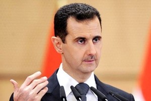 敘利亞總統巴沙爾‧阿薩德當地時間20日說，今後，敘利亞在發展過程中應當“向東看”，在政治、經濟和文化上加強與“東方”的交往。（圖源：互聯網）