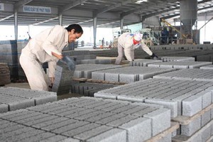 本市鼓勵使用灰、煤渣、石膏建材。（圖源：互聯網）