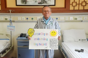 微創治療，肺癌患者的最佳選擇