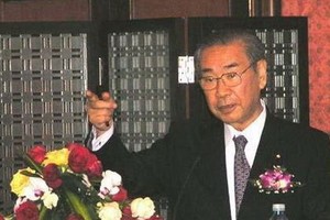 日本前首相羽田孜28日上午在東京都的自宅逝世，享壽82歲。 （圖源：互聯網）