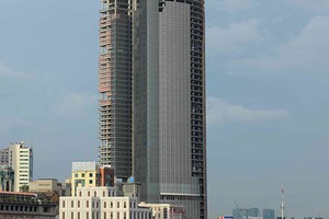 Saigon One Tower M&C項目被回收以解決呆賬。