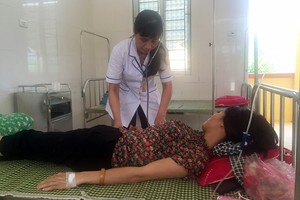 合併省縣級醫療中心後，民眾將獲得更好的醫療照顧。