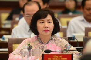 假期結束後，胡氏金釵第二次向工商部領導提交辭職信。（圖源：互聯網）