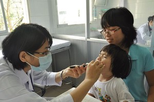 當成為第二兒童醫院的衛星醫院後，第二郡醫院能夠治療了許多高難度的兒童病例。（圖源：維姓）