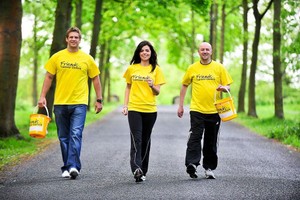 最新研究顯示，每天步行幾公里患癌風險減半。（圖源：互聯網）