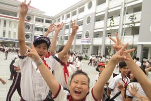 市教育與培訓廳就2017-2018學年度為學生展開全日制寄宿事宜頒行規定。(示意圖源：互聯網)