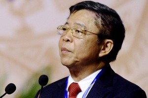 圖為越南合作社聯盟主席武金巨，將於下月起退休。（圖源：TT）