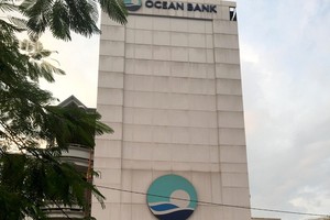 大洋銀行海防分行就近20名客戶的4000億元存款不翼而飛的求助事件作出正式通報。（圖源：互聯網）