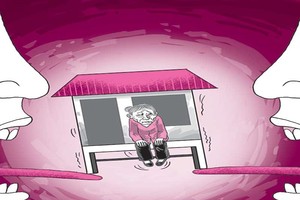 親情何在？為了一間屋子而母女、姐妹對簿公堂。（圖源：DAD）