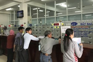 以現行規定程序，民眾得花很多時間辦理建築許可證。