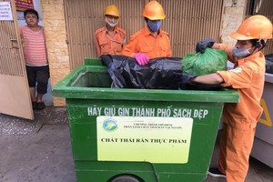 源頭垃圾分類有助於處理垃圾收集能源的過程會更容易。