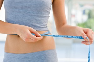 減肥能否成功還與性格有關。（示意圖源：互聯網）