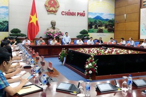 圖為2017亞太經合組織國家委員會第9次會議現場。（圖源：VOV）